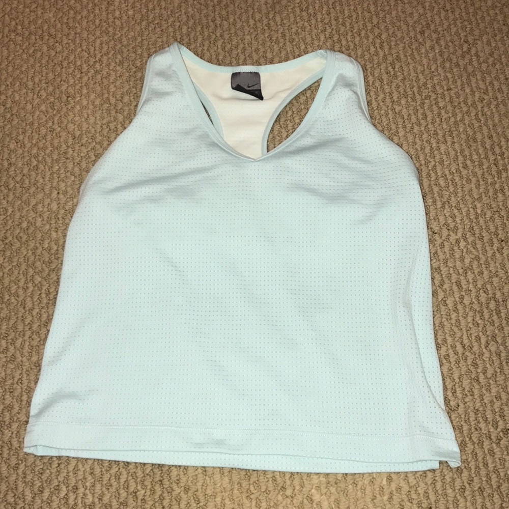 Nike Dri-Fit Workout Top